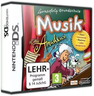 ROM Lernerfolg Grundschule Musik - Little Amadeus